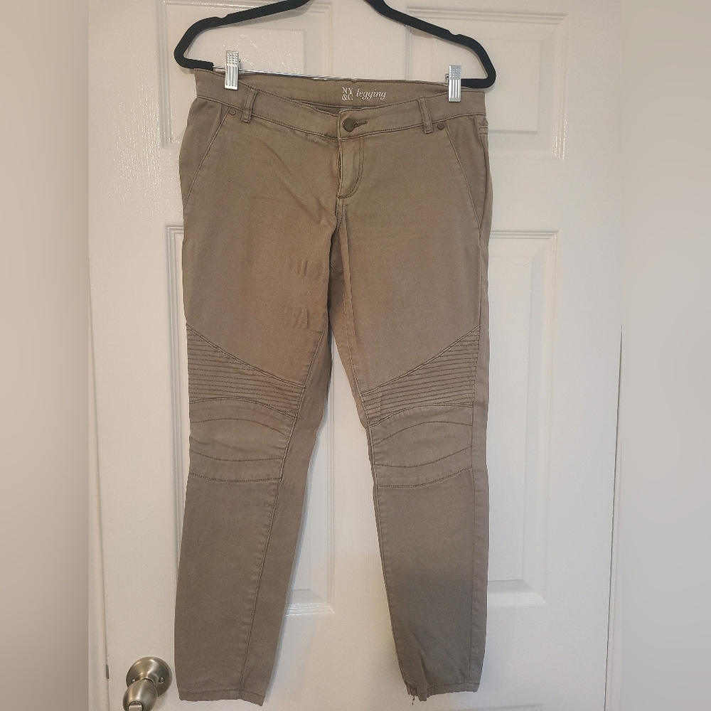 Moto Leggings